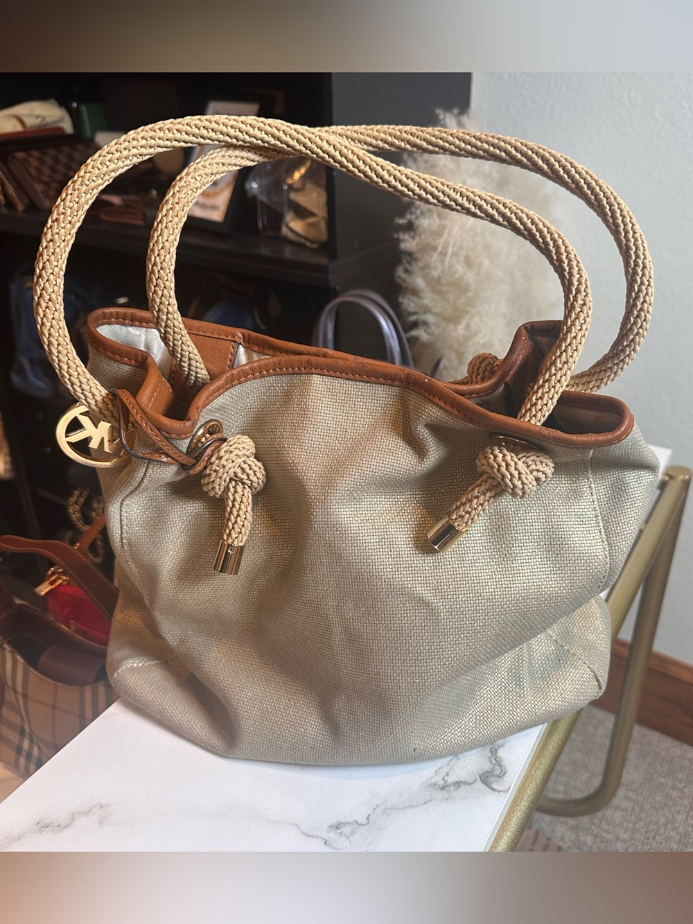 MICHAEL Michael Kors Bag, Marina - Picture 2 of 16